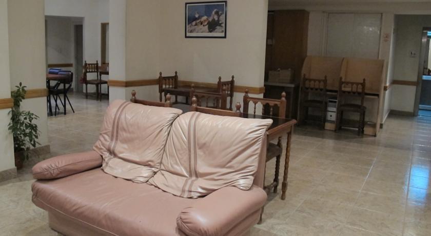 Gran Hotel Libertad Буенос Айрес Екстериор снимка